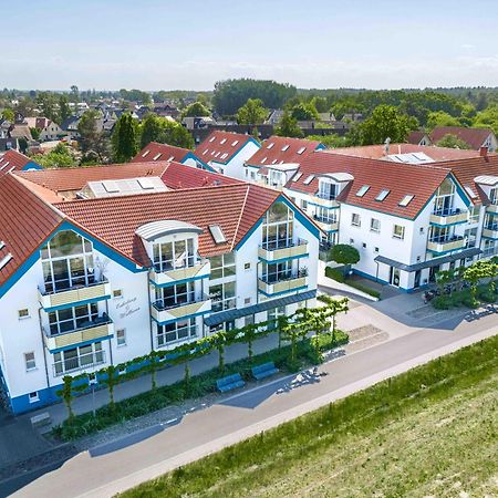 Residenz Am Strand Bernsteinglueck - Wohnung 1-09 Zingst Extérieur photo