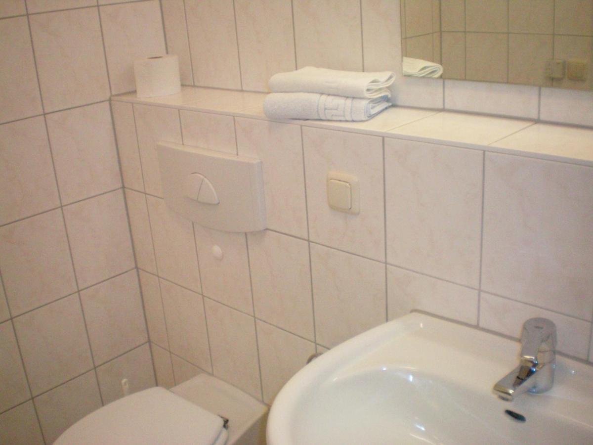 Residenz Am Strand Bernsteinglueck - Wohnung 1-09 Zingst Extérieur photo