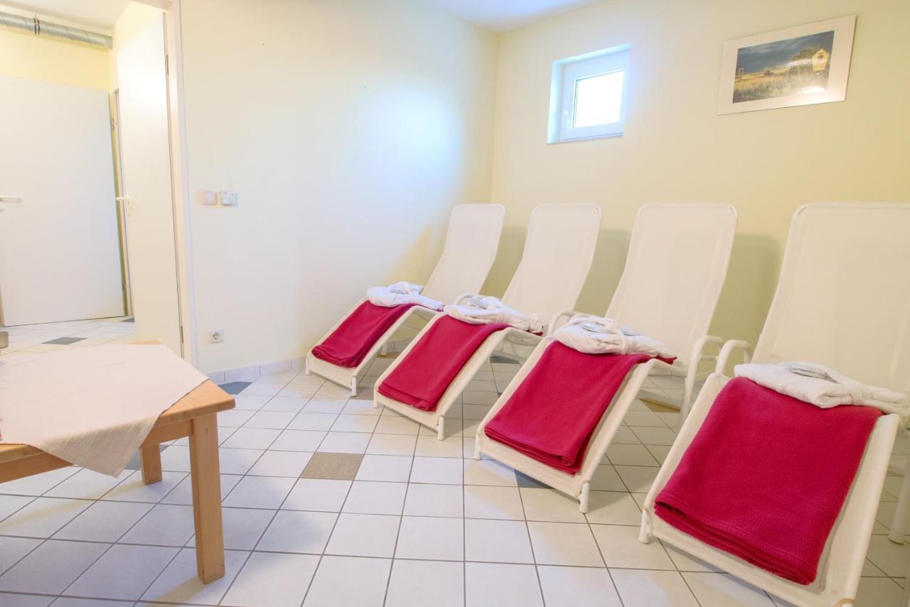 Residenz Am Strand Bernsteinglueck - Wohnung 1-09 Zingst Extérieur photo