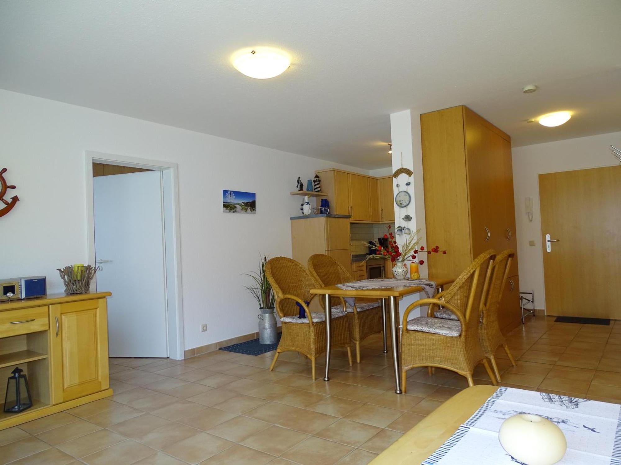 Residenz Am Strand Bernsteinglueck - Wohnung 1-09 Zingst Extérieur photo