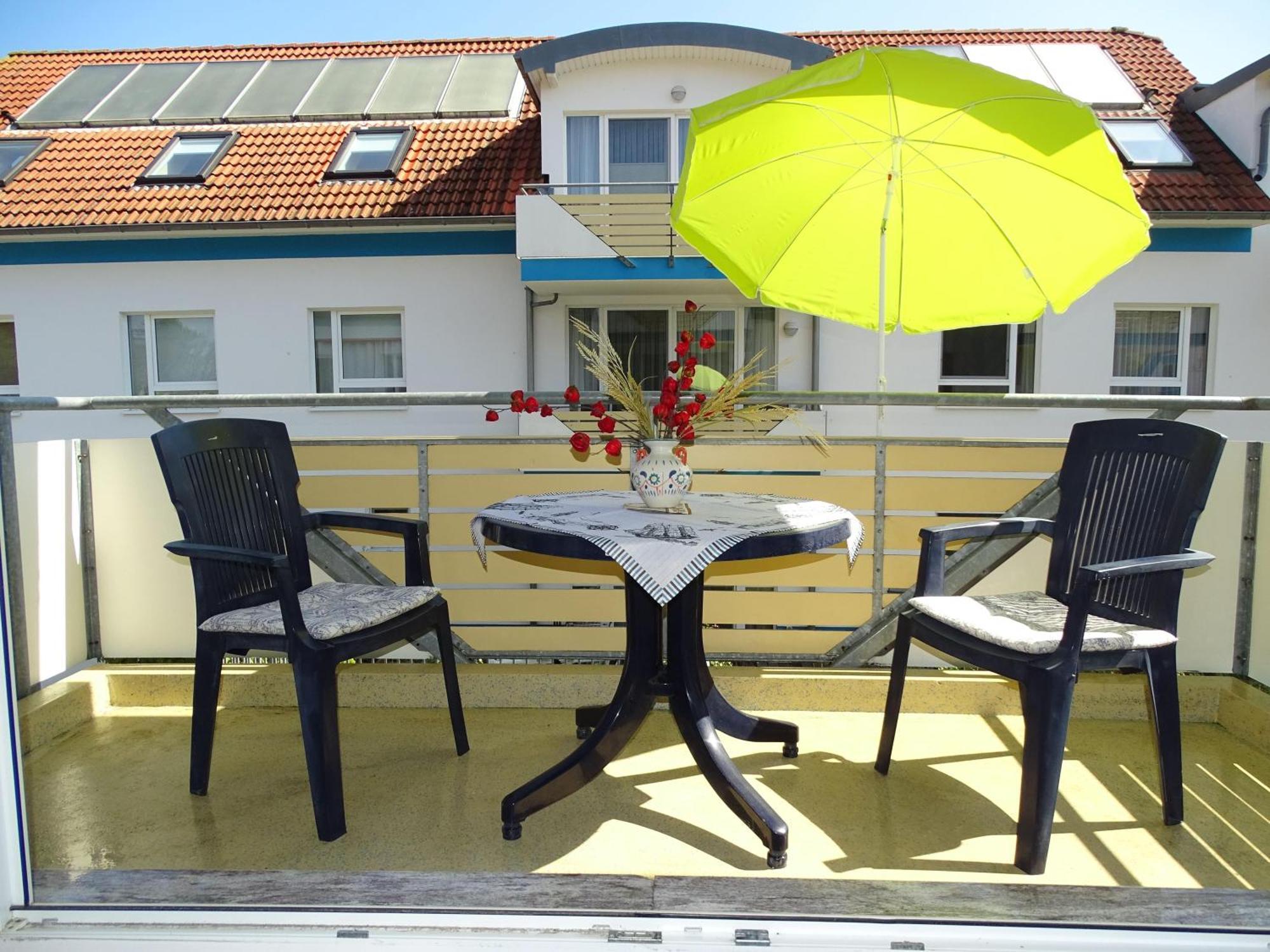 Residenz Am Strand Bernsteinglueck - Wohnung 1-09 Zingst Extérieur photo