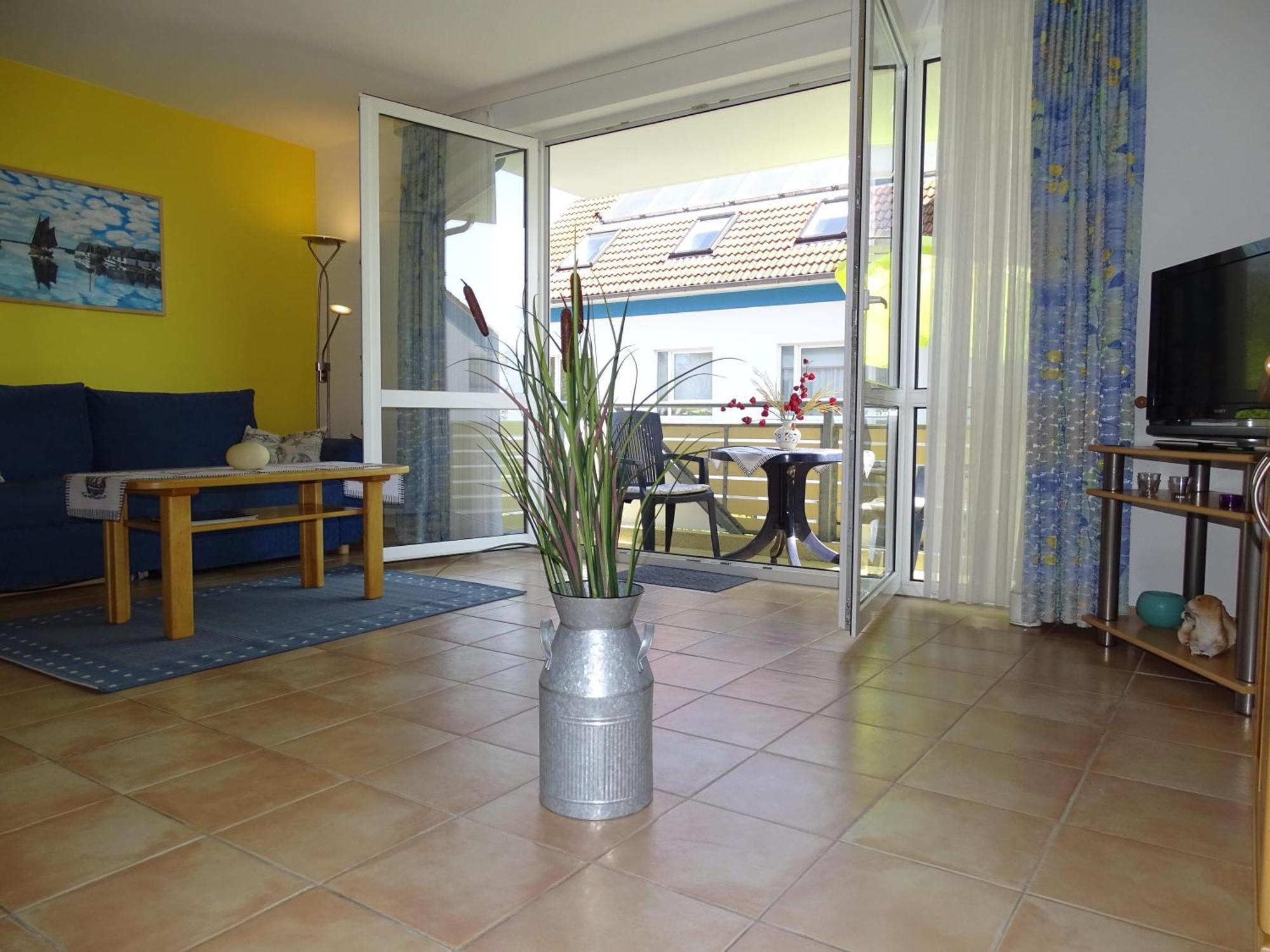 Residenz Am Strand Bernsteinglueck - Wohnung 1-09 Zingst Extérieur photo