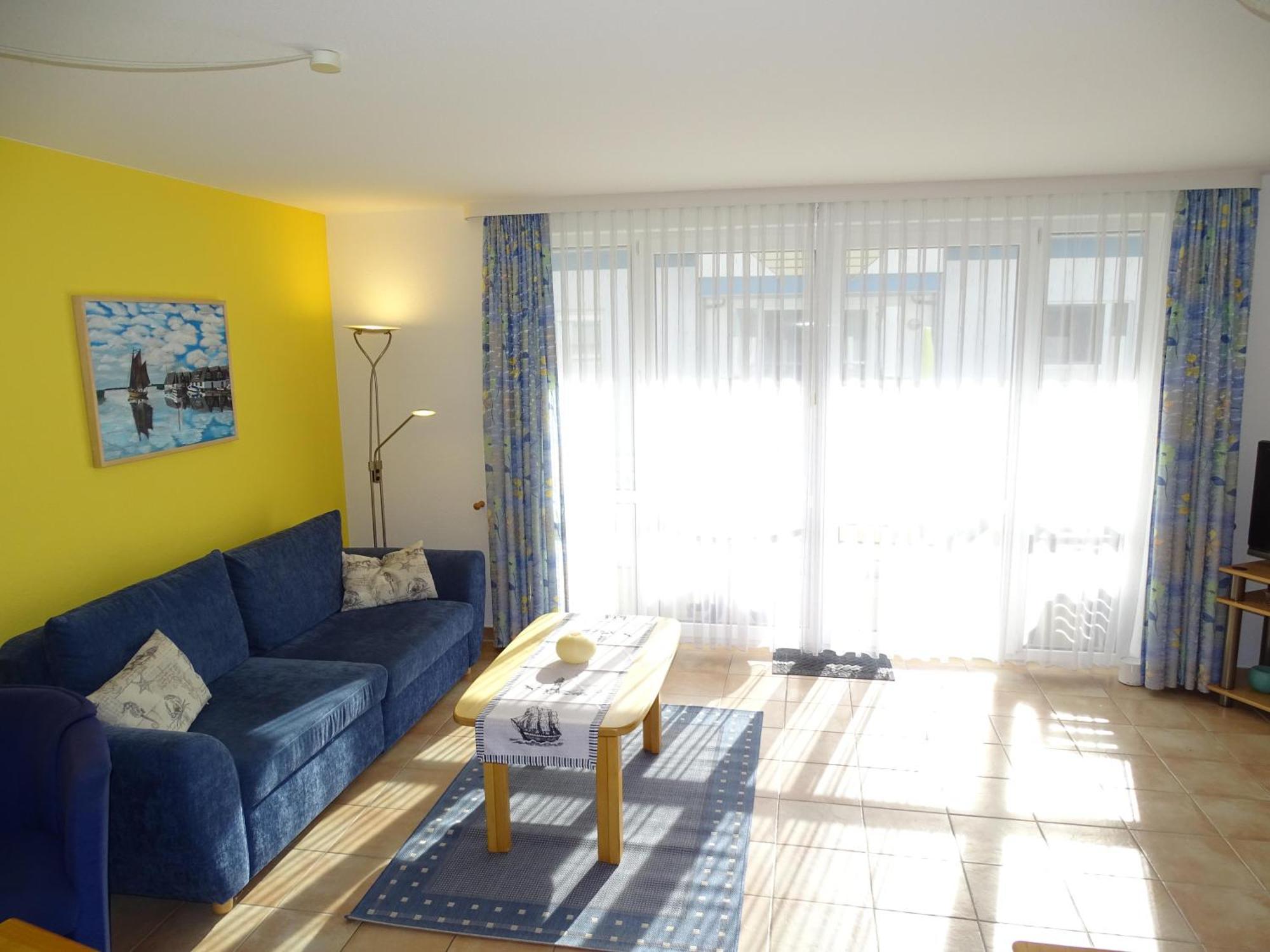Residenz Am Strand Bernsteinglueck - Wohnung 1-09 Zingst Extérieur photo