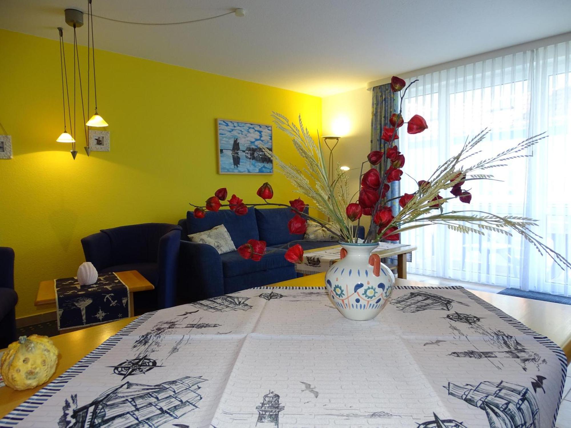 Residenz Am Strand Bernsteinglueck - Wohnung 1-09 Zingst Extérieur photo