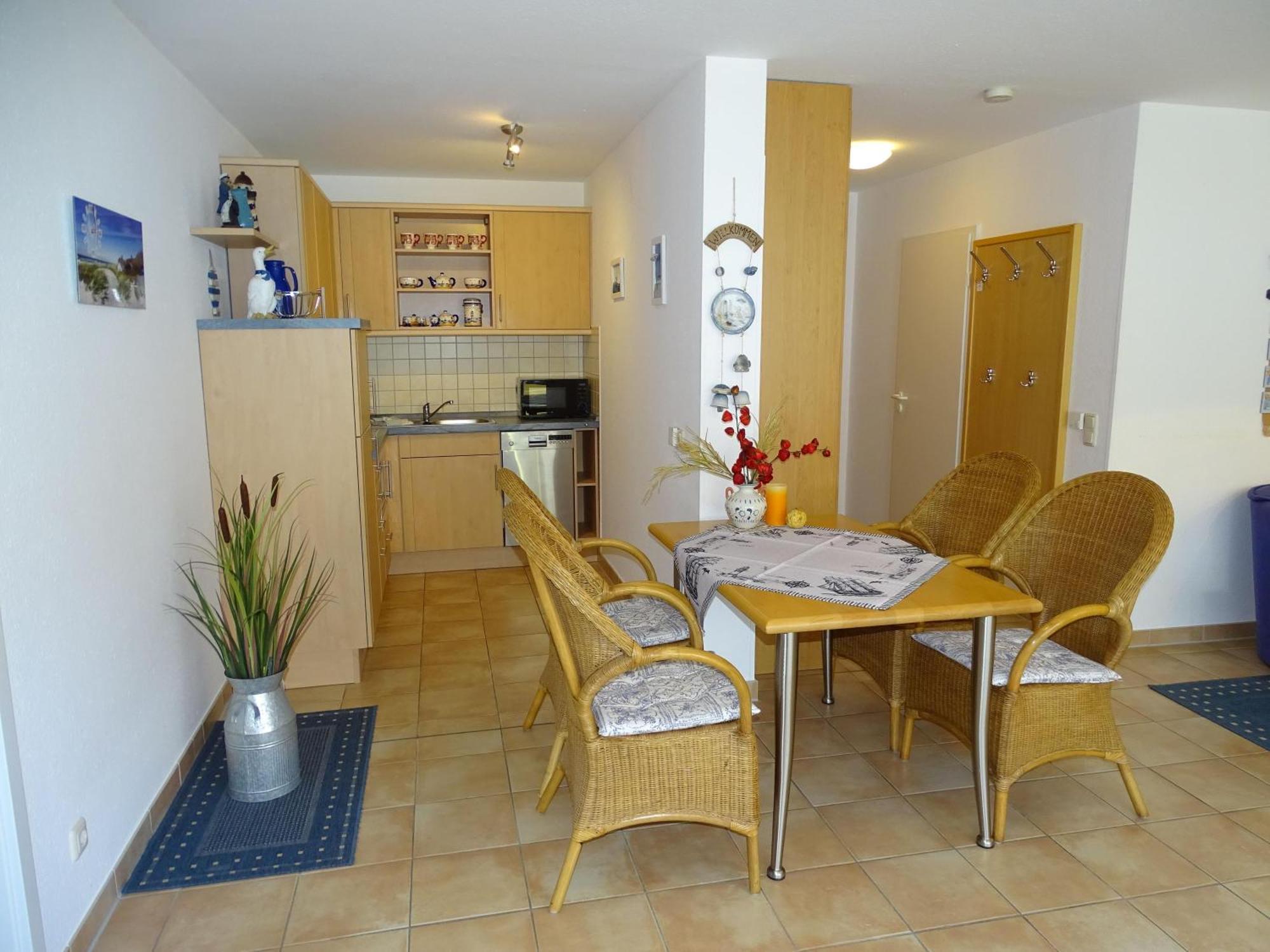 Residenz Am Strand Bernsteinglueck - Wohnung 1-09 Zingst Extérieur photo