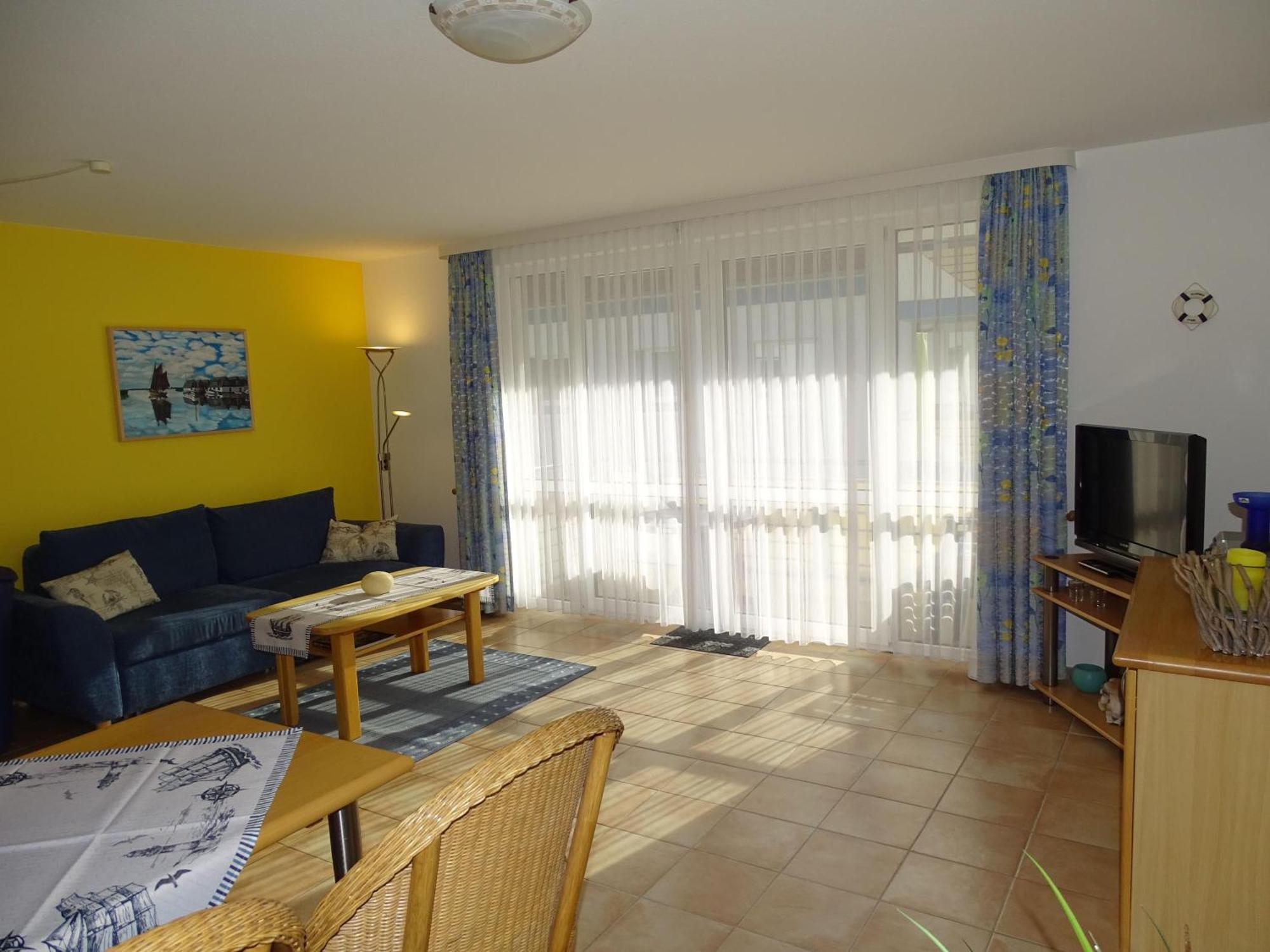 Residenz Am Strand Bernsteinglueck - Wohnung 1-09 Zingst Extérieur photo