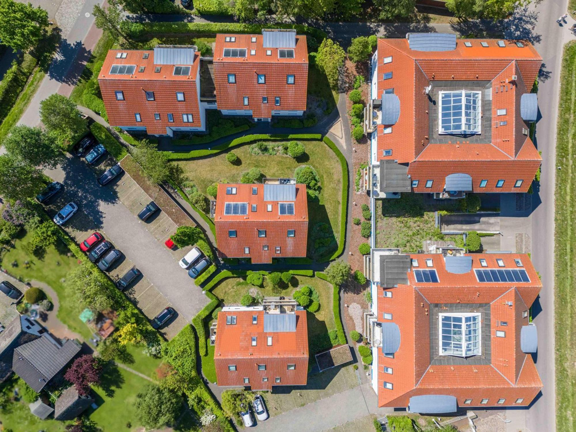 Residenz Am Strand Bernsteinglueck - Wohnung 1-09 Zingst Extérieur photo